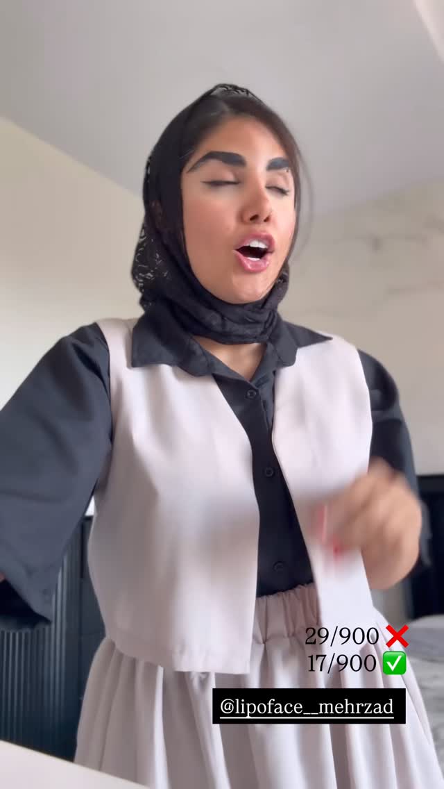 جدید ترین استوری اینستاگرام نگين عابدزاده