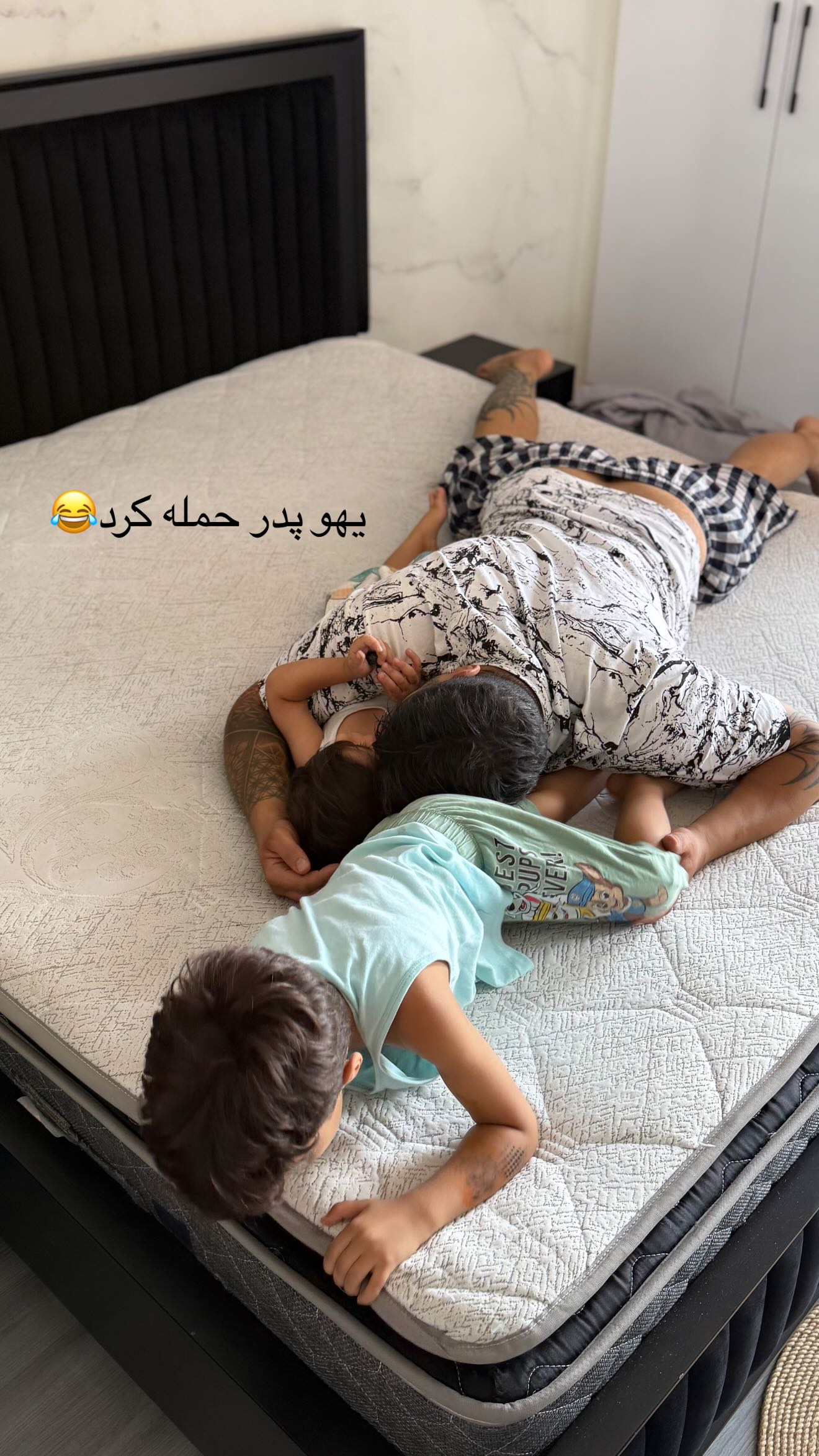  جدید ترین استوری اینستاگرام نگين عابدزاده