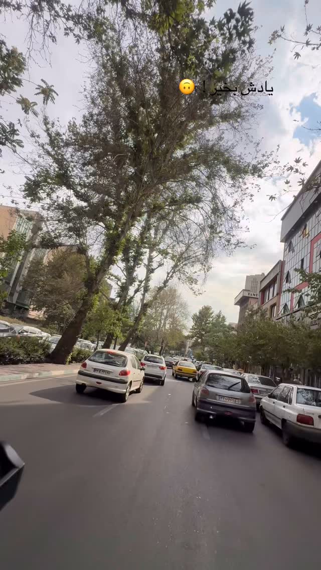  جدید ترین استوری اینستاگرام نگين عابدزاده