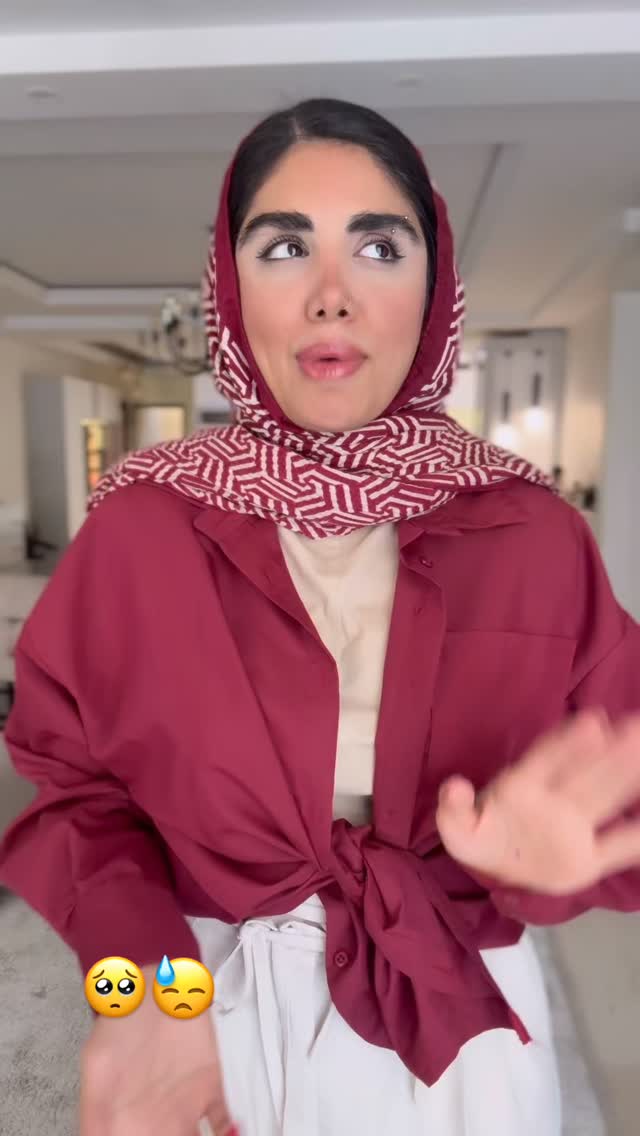  جدید ترین استوری اینستاگرام نگين عابدزاده