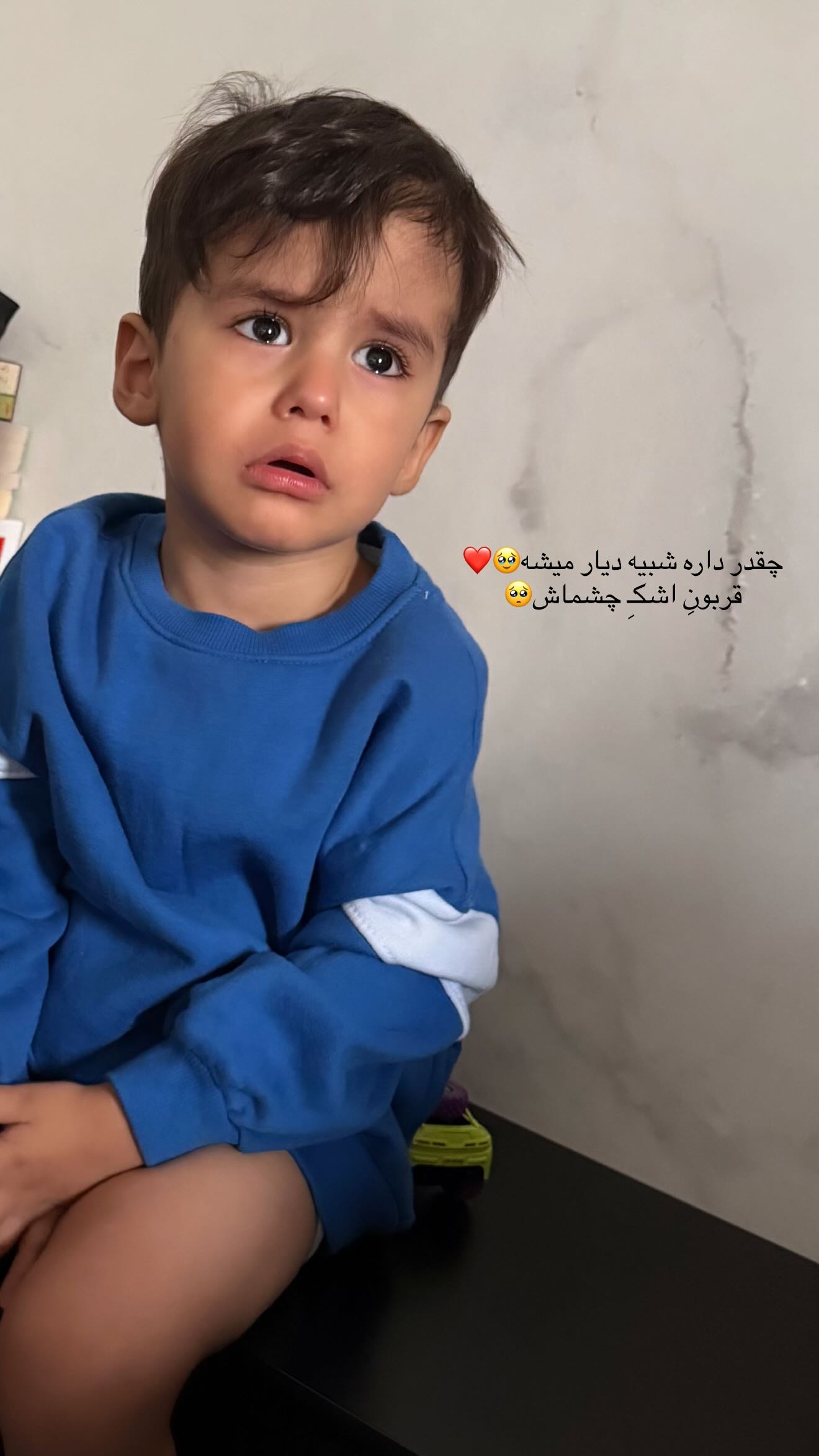  جدید ترین استوری اینستاگرام نگين عابدزاده