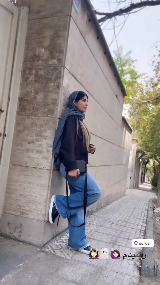  جدید ترین استوری اینستاگرام نگين عابدزاده