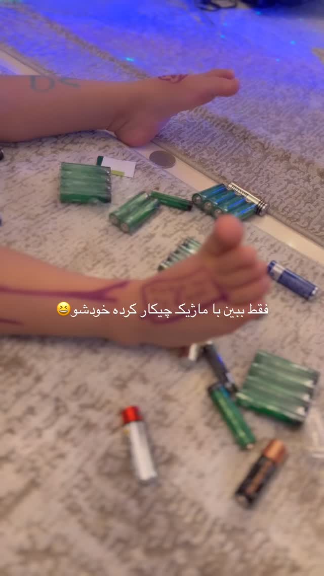  جدید ترین استوری اینستاگرام نگين عابدزاده