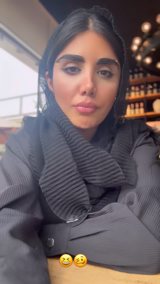  جدید ترین استوری اینستاگرام نگين عابدزاده