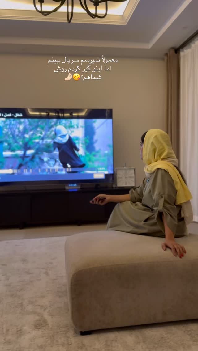  جدید ترین استوری اینستاگرام نگين عابدزاده