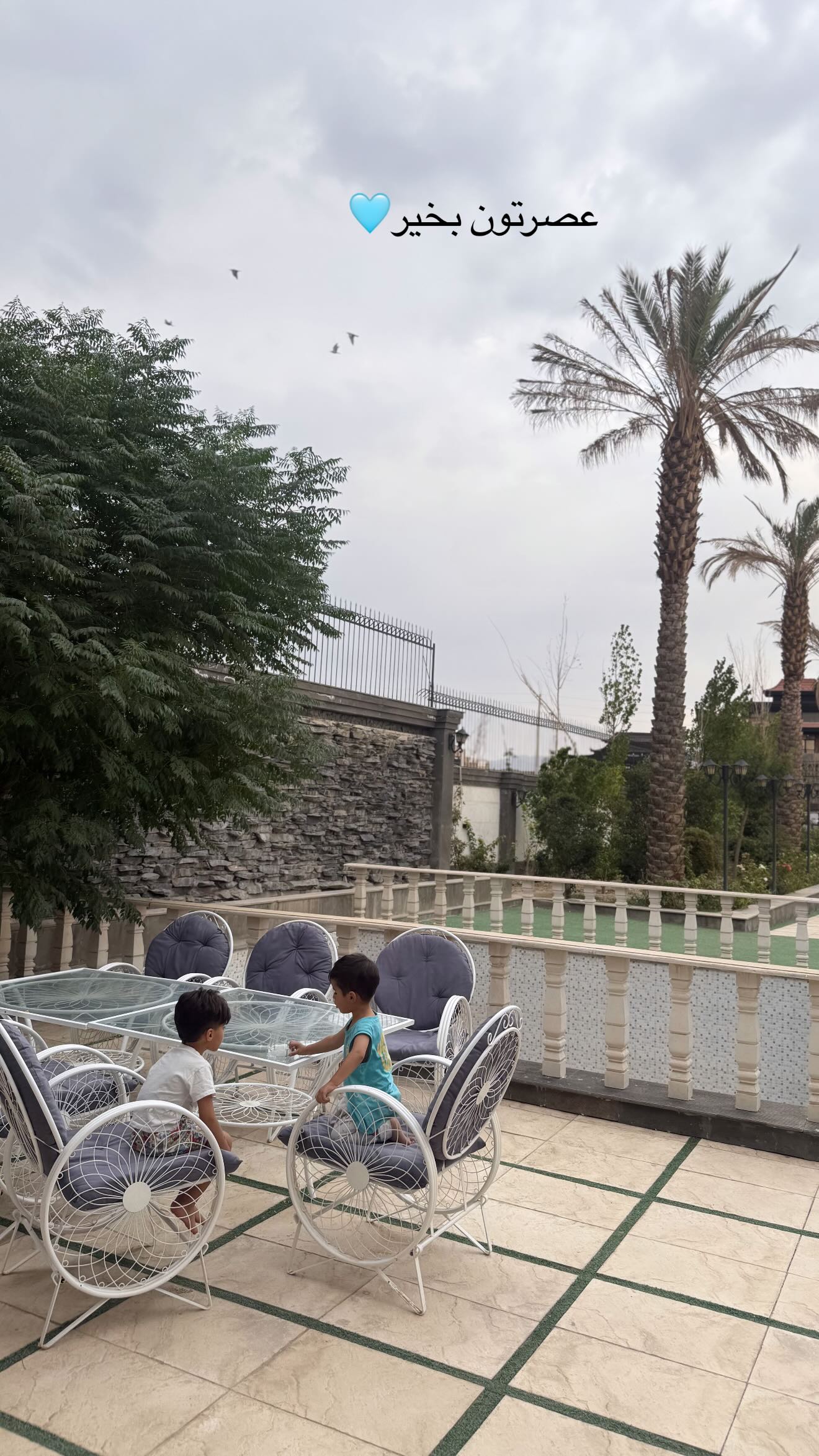  جدید ترین استوری اینستاگرام نگين عابدزاده