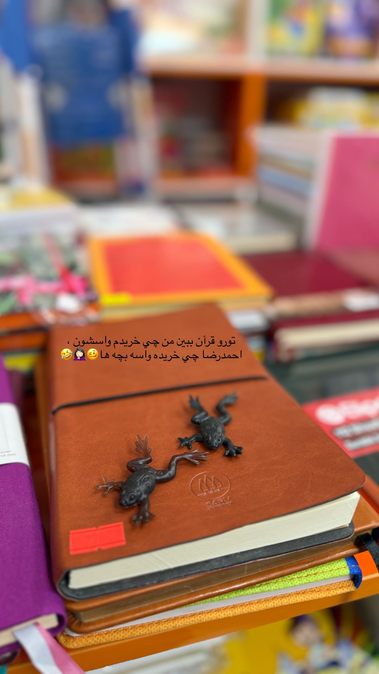  جدید ترین استوری اینستاگرام نگين عابدزاده