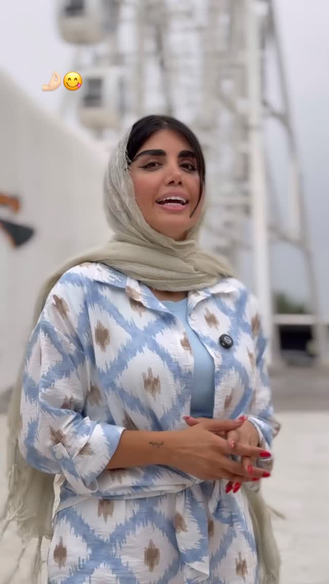  جدید ترین استوری اینستاگرام نگين عابدزاده