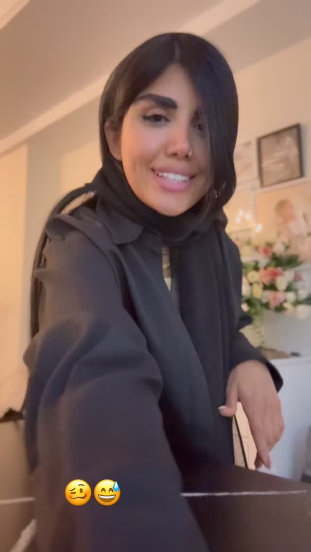  جدید ترین استوری اینستاگرام نگين عابدزاده