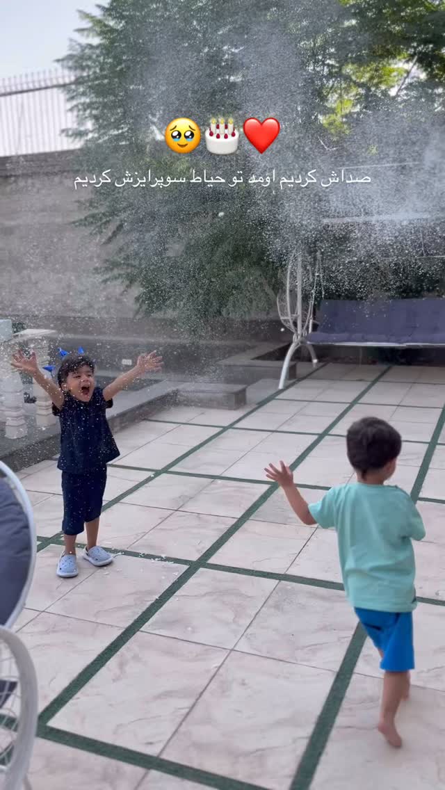  جدید ترین استوری اینستاگرام نگين عابدزاده