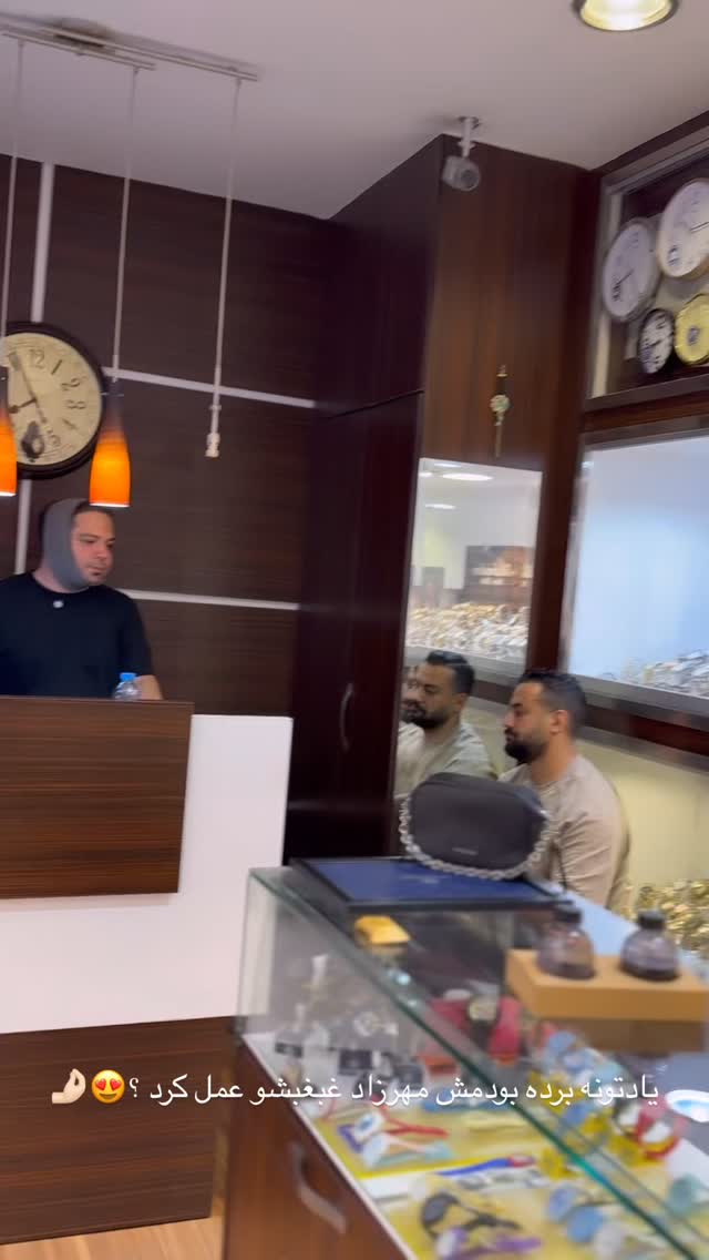  جدید ترین استوری اینستاگرام نگين عابدزاده