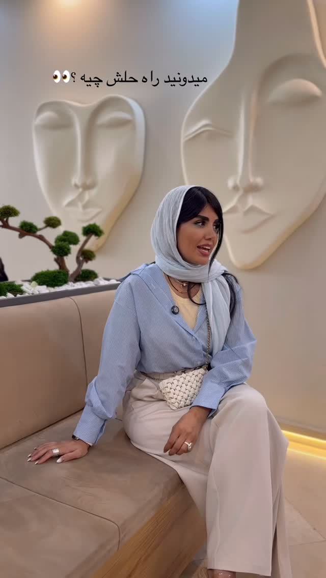  جدید ترین استوری اینستاگرام نگين عابدزاده