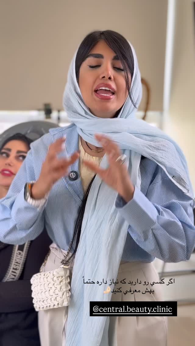  جدید ترین استوری اینستاگرام نگين عابدزاده
