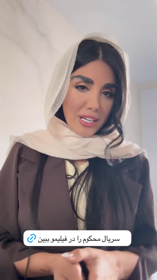 جدید ترین استوری اینستاگرام نگين عابدزاده