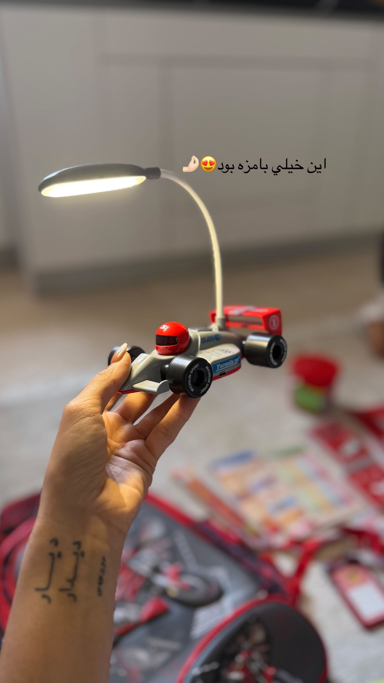  جدید ترین استوری اینستاگرام نگين عابدزاده