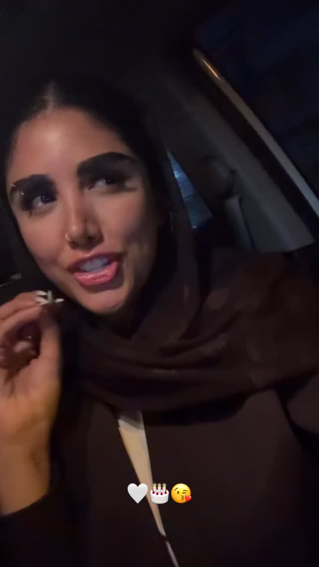  جدید ترین استوری اینستاگرام نگين عابدزاده