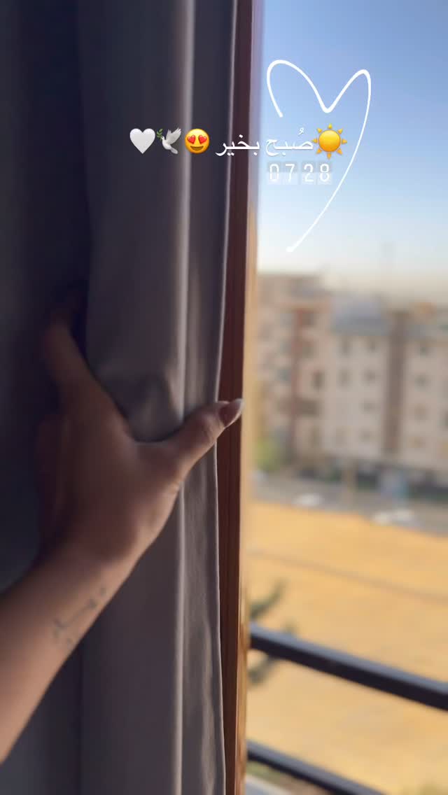  جدید ترین استوری اینستاگرام نگين عابدزاده