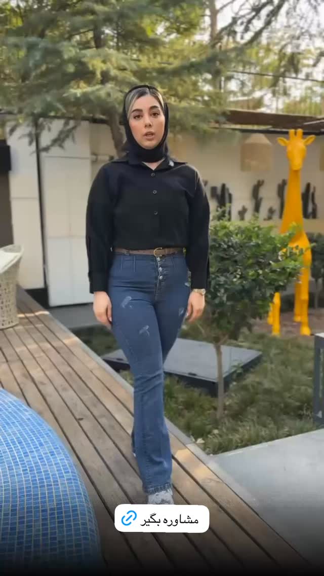  جدید ترین استوری اینستاگرام نگين عابدزاده