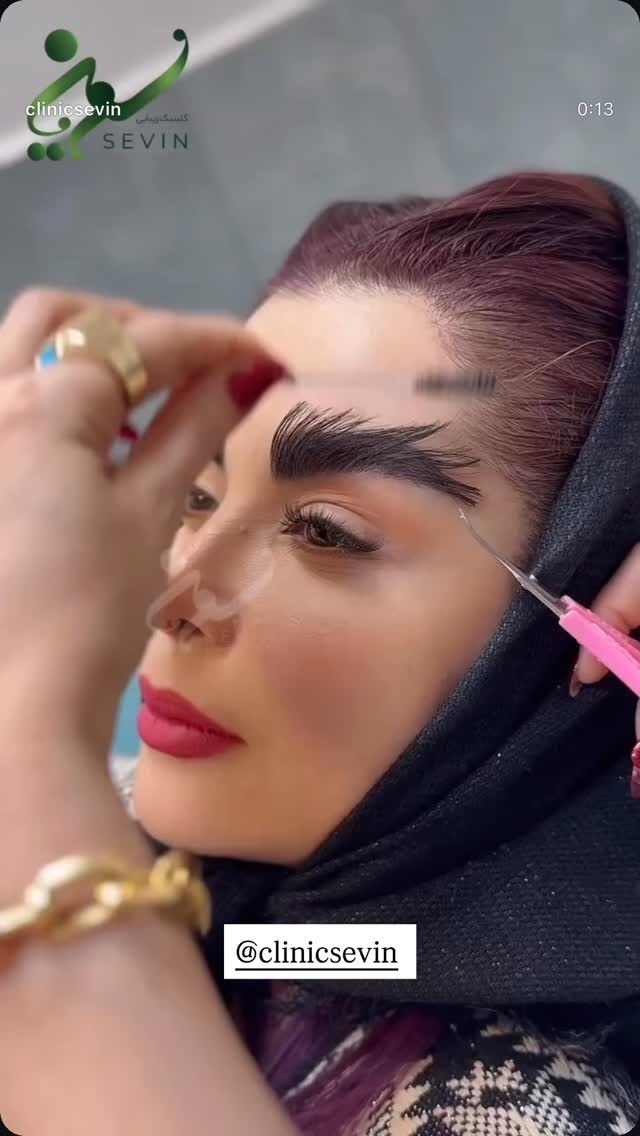  جدید ترین استوری اینستاگرام نگين عابدزاده