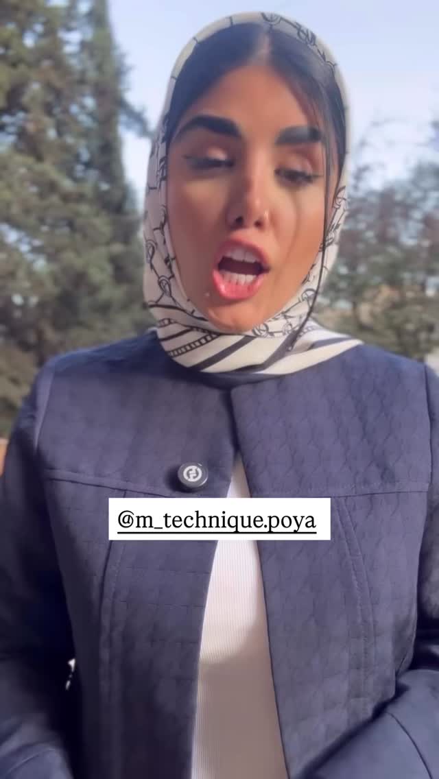 جدید ترین استوری اینستاگرام نگين عابدزاده