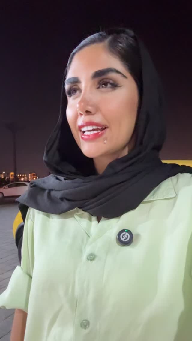  جدید ترین استوری اینستاگرام نگين عابدزاده