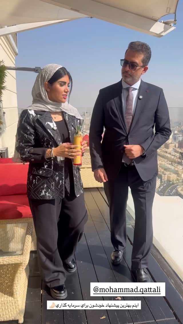  جدید ترین استوری اینستاگرام نگين عابدزاده