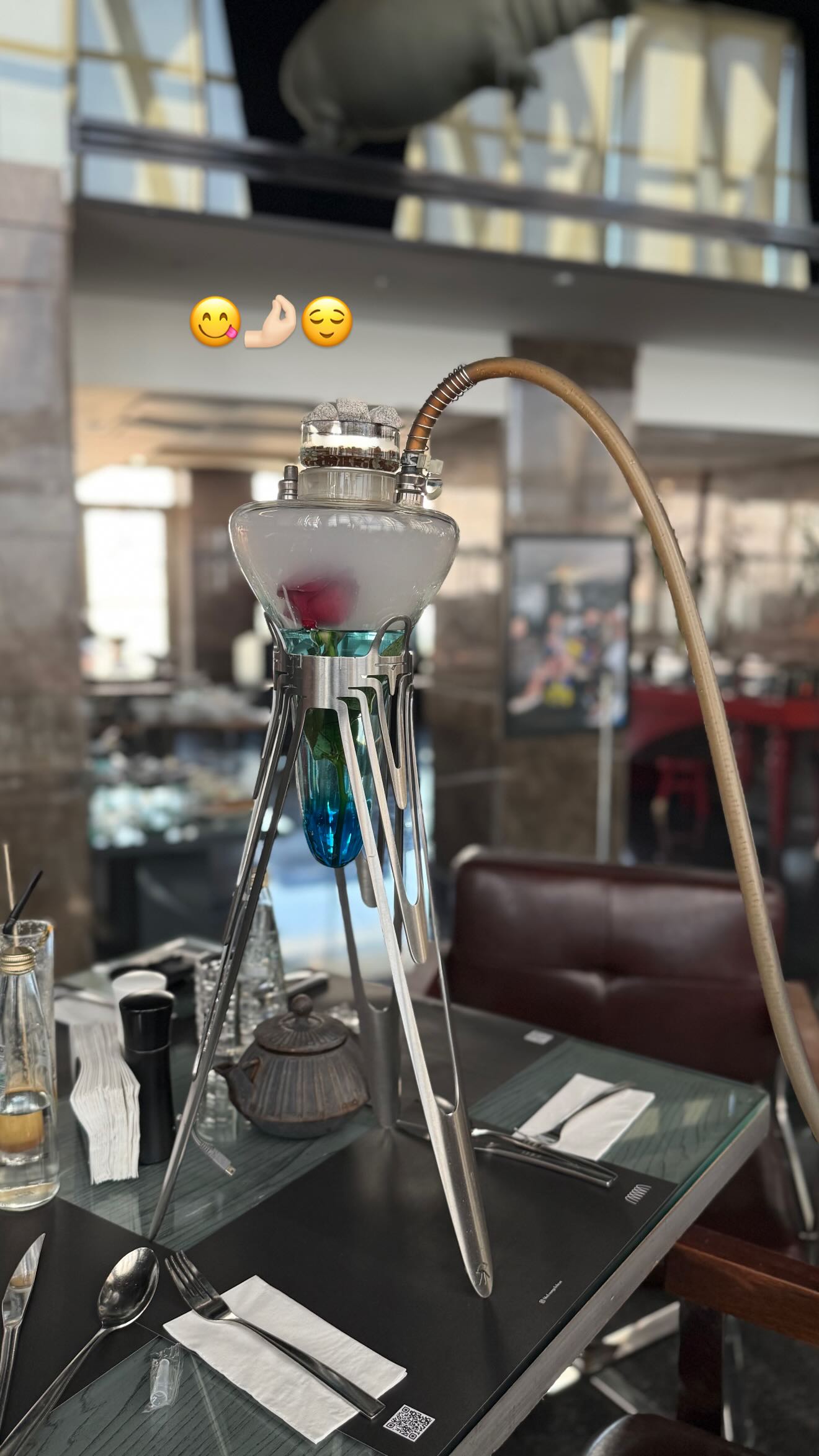  جدید ترین استوری اینستاگرام نگين عابدزاده