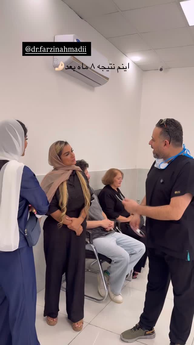 جدید ترین استوری اینستاگرام نگين عابدزاده