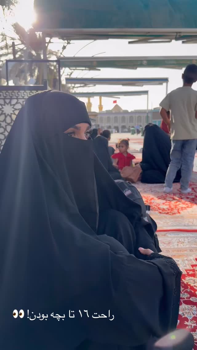  جدید ترین استوری اینستاگرام نگين عابدزاده