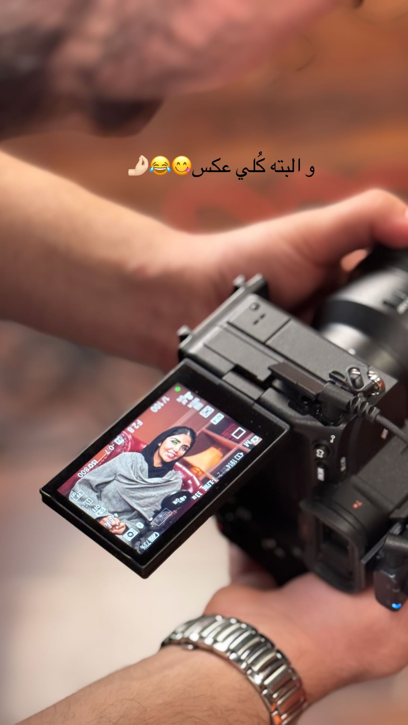  جدید ترین استوری اینستاگرام نگين عابدزاده
