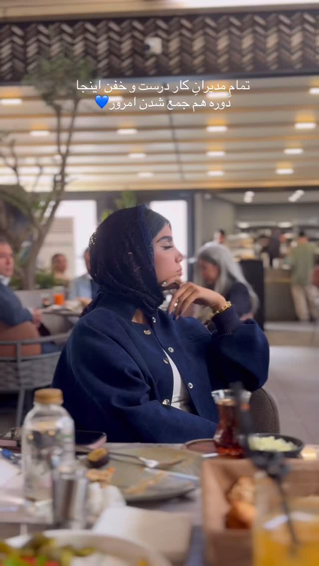  جدید ترین استوری اینستاگرام نگين عابدزاده