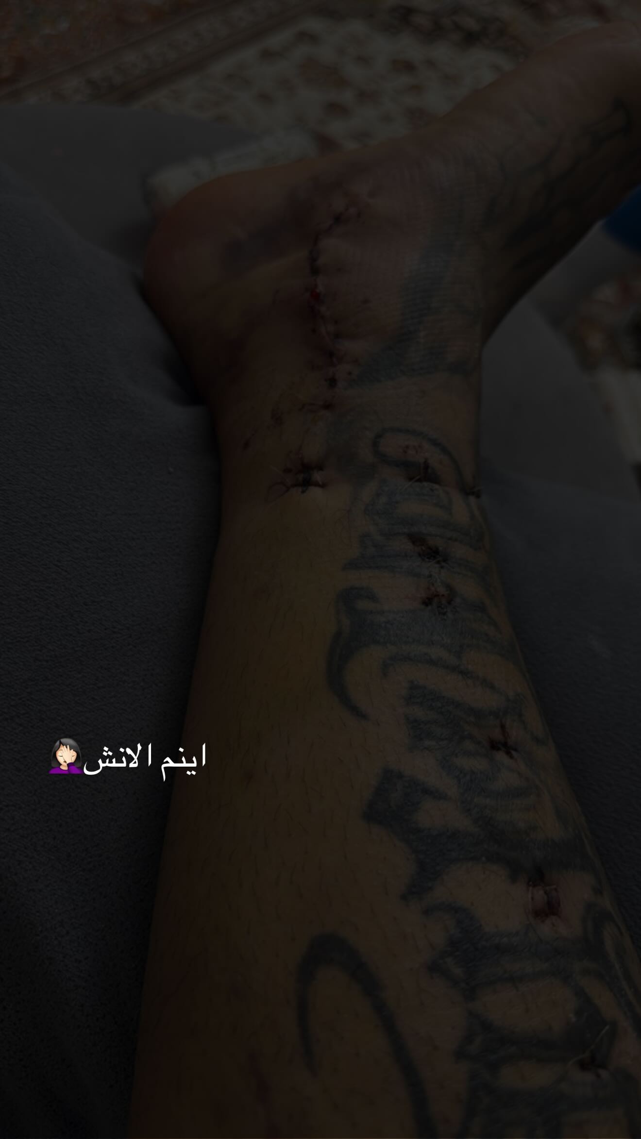 جدید ترین استوری اینستاگرام نگين عابدزاده