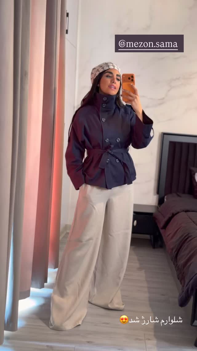  جدید ترین استوری اینستاگرام نگين عابدزاده