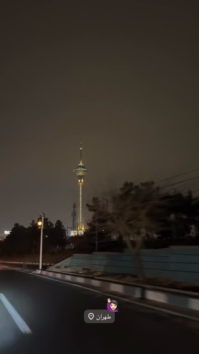  جدید ترین استوری اینستاگرام نگين عابدزاده