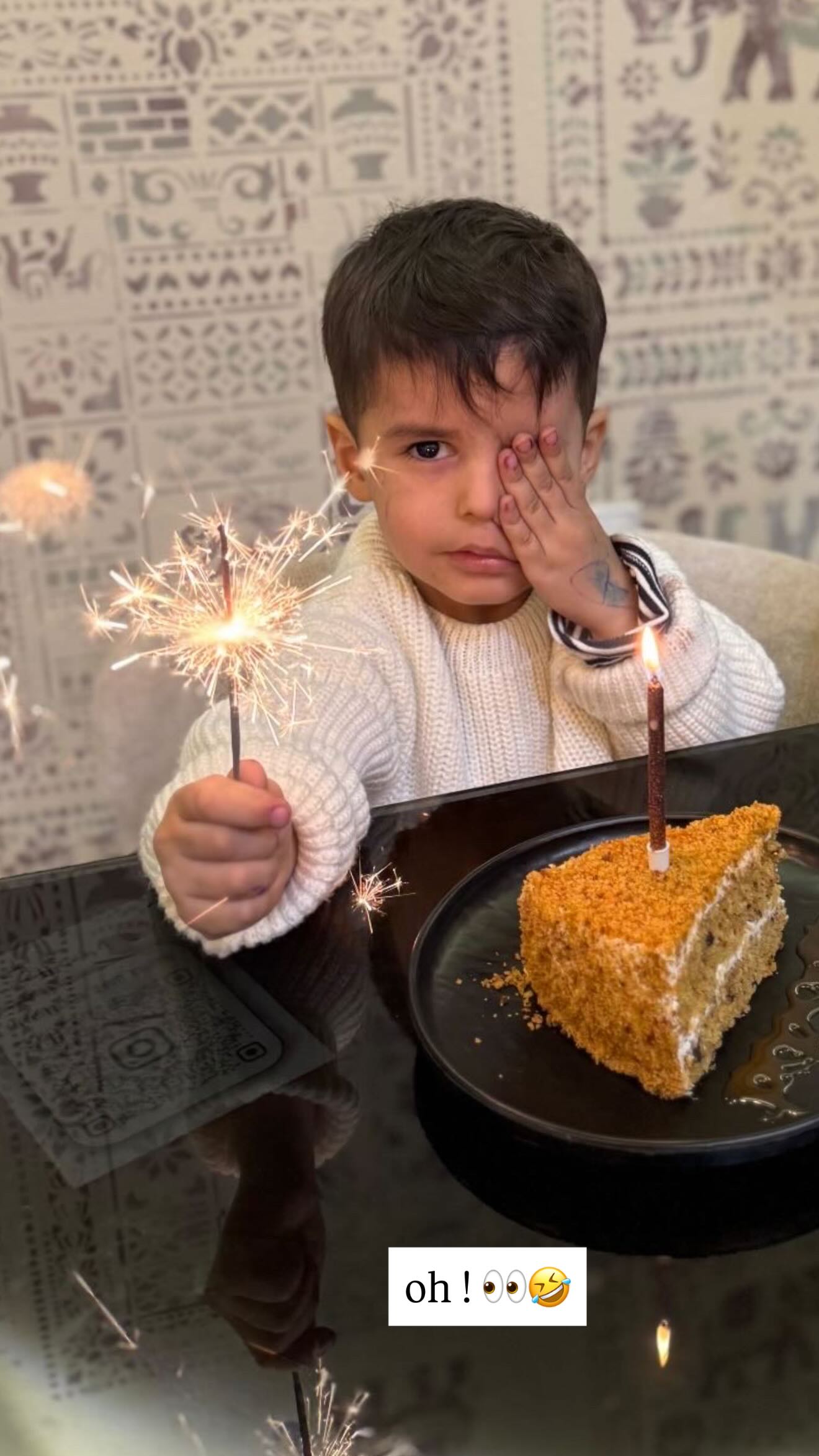  جدید ترین استوری اینستاگرام نگين عابدزاده