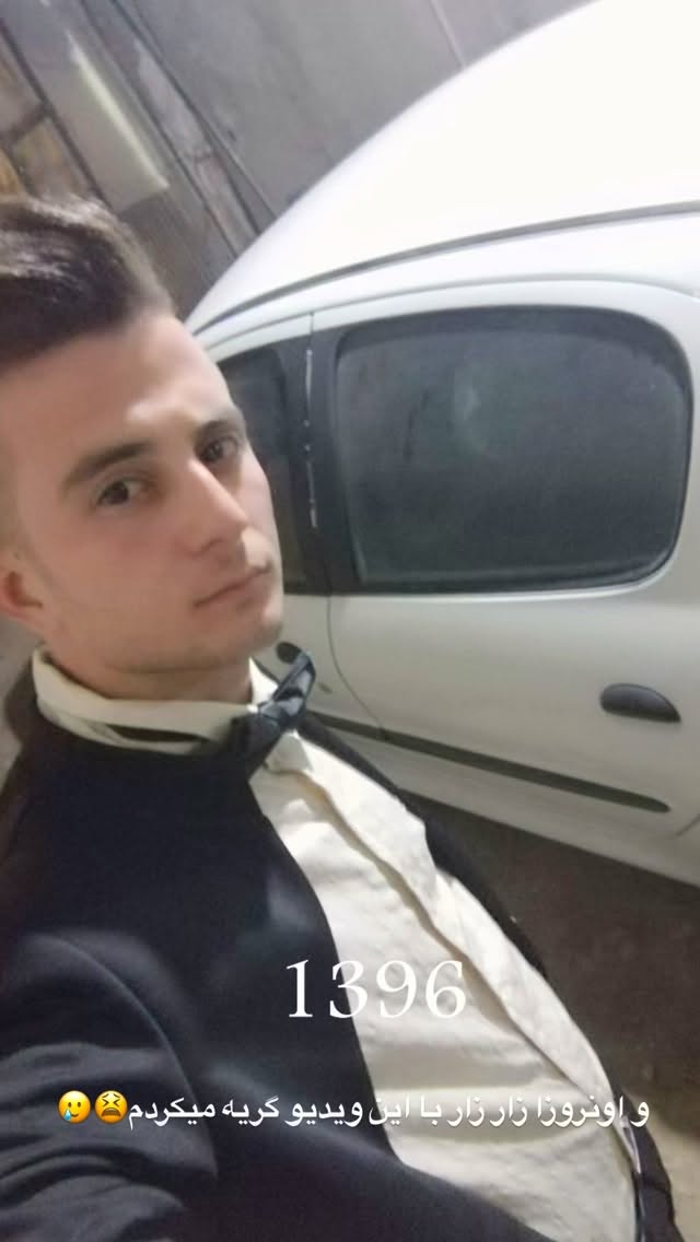  جدید ترین استوری اینستاگرام نگین کدیور