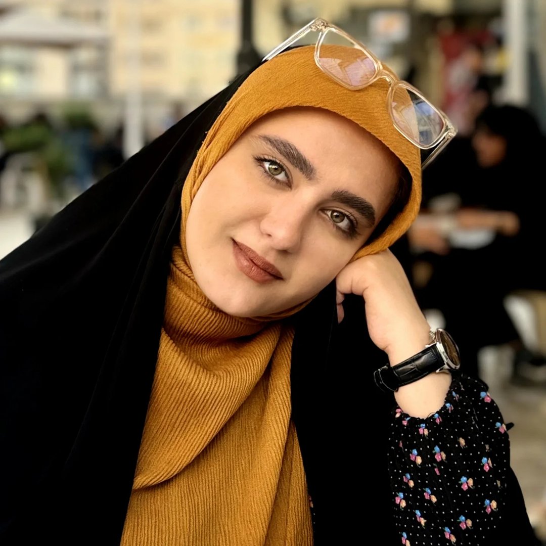  عکس پروفایل اینستاگرام نگین مهمانکش / negin_mehmankesh