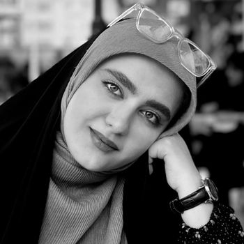  عکس پروفایل اینستاگرام نگین مهمانکش / negin_mehmankesh