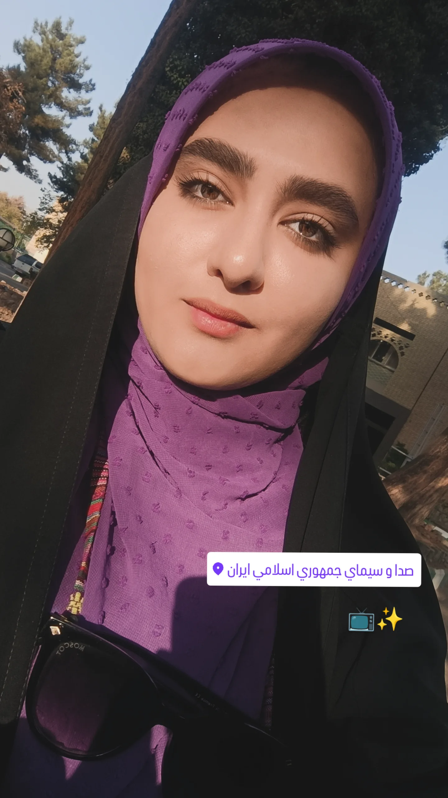  جدید ترین استوری اینستاگرام نگین مهمانکش