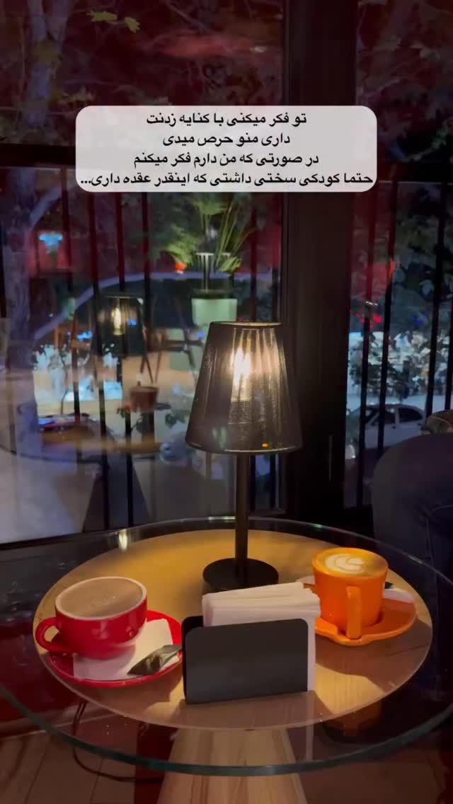  جدید ترین استوری اینستاگرام نگین مهمانکش