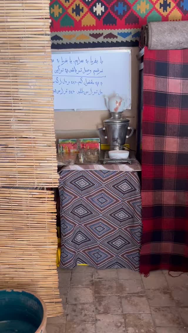  جدید ترین استوری اینستاگرام نگین معتضدی