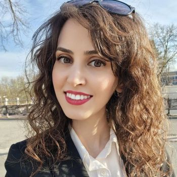  عکس پروفایل اینستاگرام neginniknaam