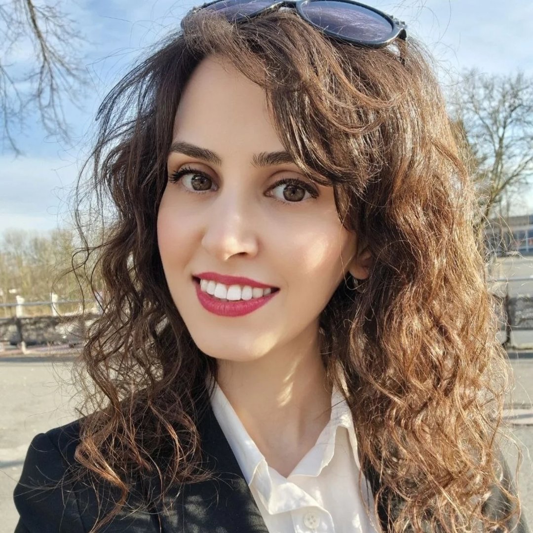  عکس پروفایل اینستاگرام نگین نیکنام / neginniknaam