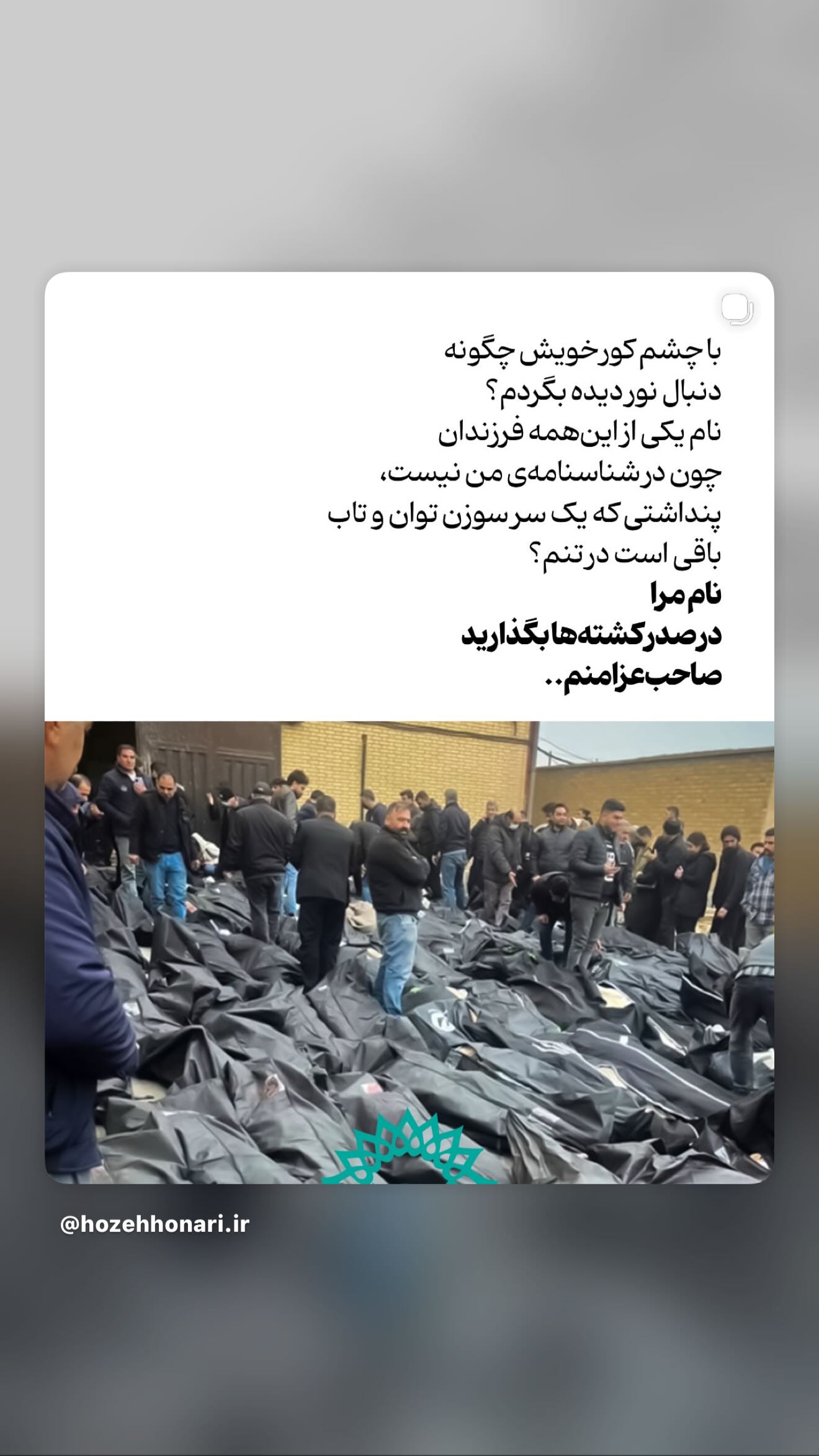  جدید ترین استوری اینستاگرام نردیشمی