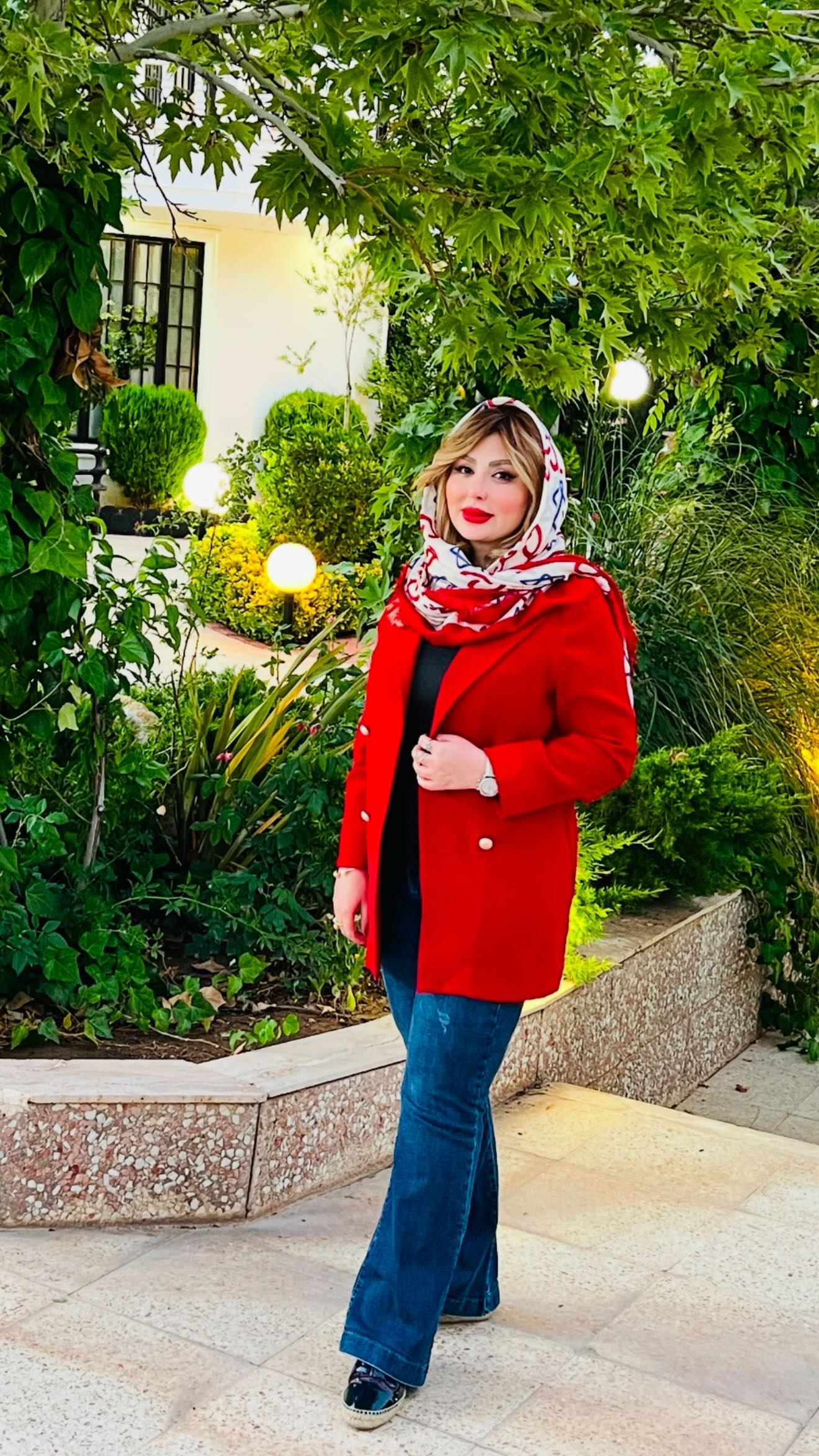  جدید ترین استوری اینستاگرام نیوشا ضیغمی