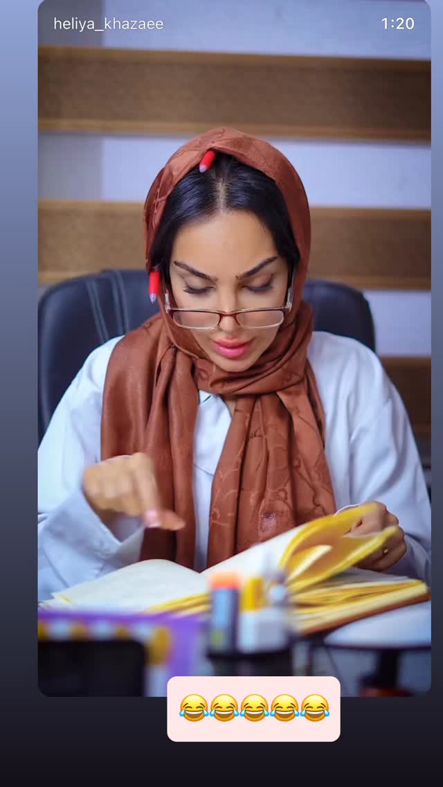  جدید ترین استوری اینستاگرام نیکگاد