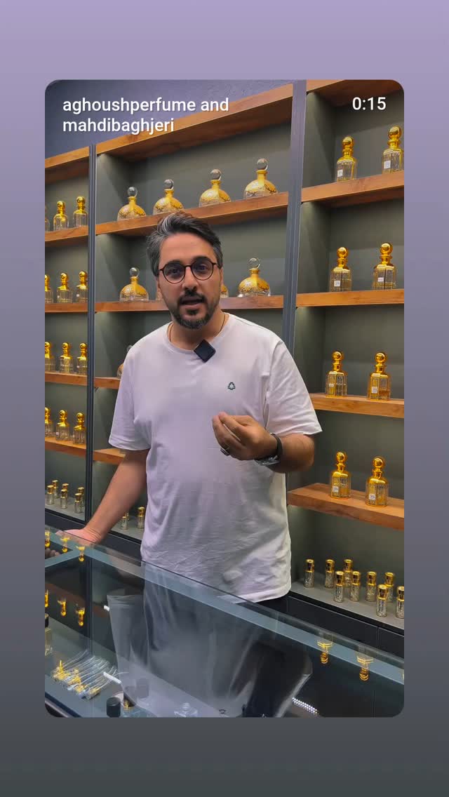  جدید ترین استوری اینستاگرام مهدی نیکخواه