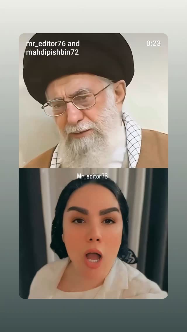  جدید ترین استوری اینستاگرام مهدی نیکخواه