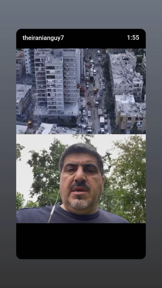  جدید ترین استوری اینستاگرام مهدی نیکخواه