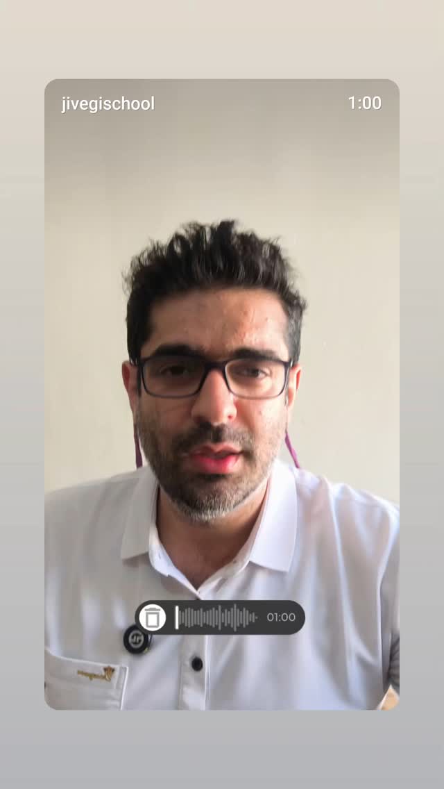  جدید ترین استوری اینستاگرام مهدی نیکخواه